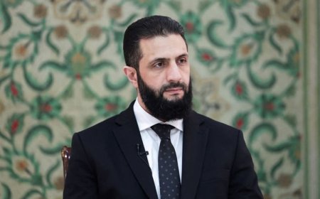 Şara Doha Forumu’nda konuştu: 4 yıl içinde Suriye seçime gidecek