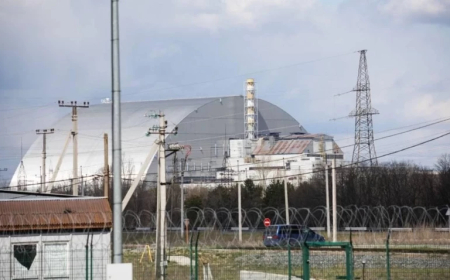 IAEA duyurdu: Çernobil Nükleer Santrali'nde korkutan gelişme