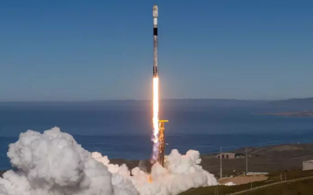 Fergani’den tarihi adım! Dünya tarihinde ilk kez hibrit yörünge motoru uzayda ateşlendi