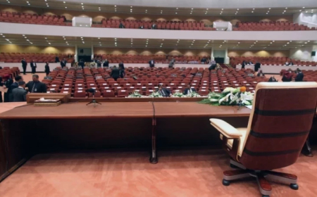 العراق.. 4 شروط رئيسة لشغل منصب رئيس البرلمان المقبل