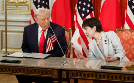 اليابان تطلب من أميركا دعماً أقوى لها وسط التوترات مع الصين