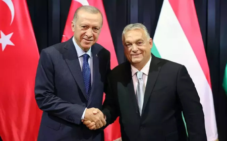 Cumhurbaşkanı Erdoğan davet etti: Macaristan Başbakanı Victor Orban Türkiye'ye geliyor