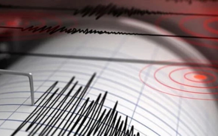 Antalya'da korkutan deprem! Çevre illerden de hissedildi