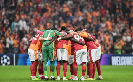 Galatasaray'da sakatlıklar can sıkıyor, Şampiyonlar Ligi maçı öncesi kamp kadrosu açıklandı