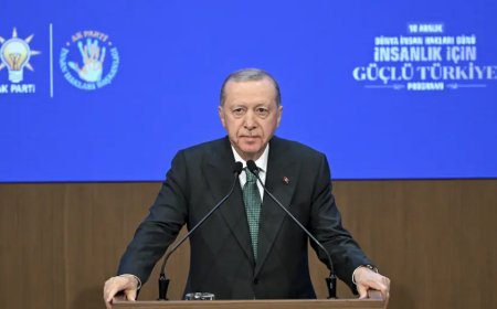 Cumhurbaşkanı Erdoğan: Suriye'de en zor dönem geçti