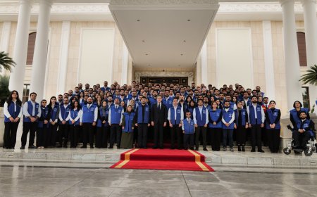 الرئيس نيجيرفان بارزاني يشكر مؤسسة روانكه‌