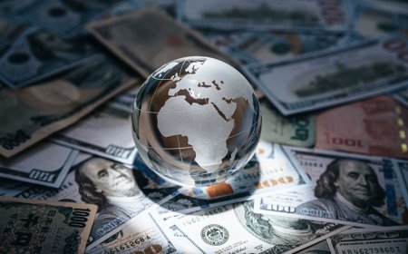 Küresel borç rekor seviyede: Hangi ülkeler en fazla borçlu?