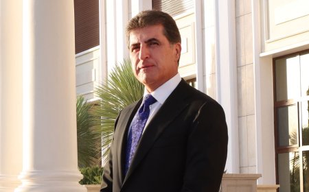 Neçirvan Barzani: Kadınların aktif katılımı olmadan toplum aydınlık bir geleceğe yürüyemez