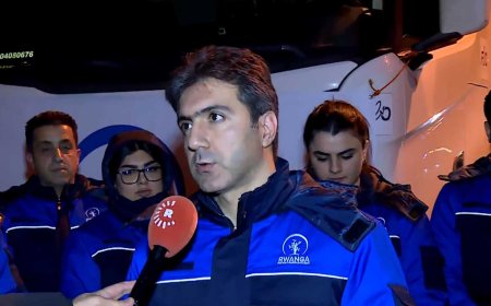 Rwanga Vakfı’ndan selzedelere yardım eli: Süleymaniye’ye destek ulaştı