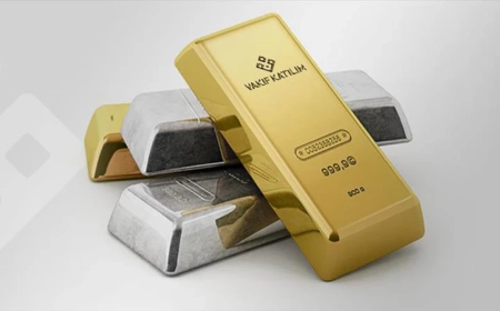 Altın ve gümüş alev aldı gidiyor! Gram altın rekor kırdı! Gümüş zirveye göz kırpıyor