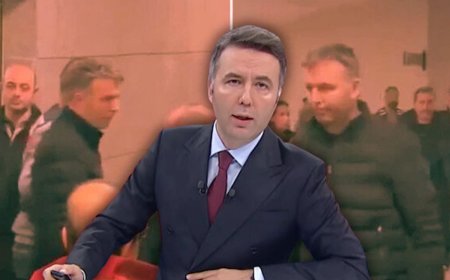 'Mehmet Akif Ersoy soruşturması' haberinde adı geçen Furkan Torlak, İletişim Başkanlığı’ndan istifa etti