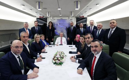 Cumhurbaşkanı Erdoğan: 10 Mart Mutabakatı oyunları bozar