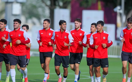 اليوم .. العراق يواجه قطر في مباراة حاسمة بنصف نهائي كأس الخليج