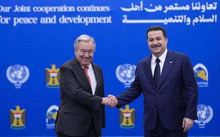 يونامي.. 21 عاماً من العمل الأممي بين الدعم السياسي وتحديات التأثير