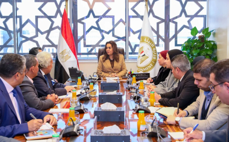 مصر تبحث فرص تعزيز الاستثمار البيئي داخل المحميات الطبيعية