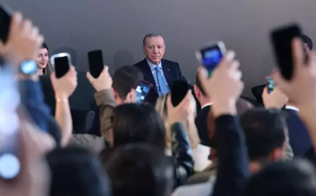 Cumhurbaşkanı Erdoğan'dan 'Terörsüz Türkiye' açıklaması: Mağaralar boşaldı silahlar yakıldı