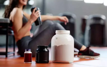 Protein tozları bir aldatmaca mı yoksa ihtiyaç mı?