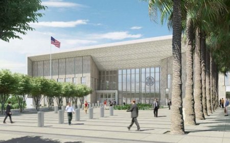 افتتاح القنصلية الأمريكية في إقليم كوردستان… خطوة تعيد توزيع مراكز الثقل السياسي في المنطقة