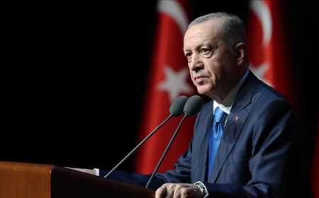 Cumhurbaşkanı Erdoğan’dan önemli açıklamalar: "Nefret siyasetine prim vermeyiz!"