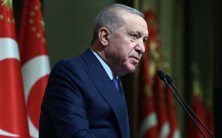 Erdoğan’dan DSG’ye atasözlü ‘İsrail’ uyarısı