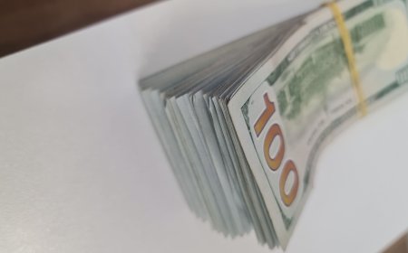 Merkez Bankası tartışmalara son noktayı koydu: Doların tüm banknotları aynı değerde