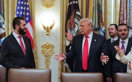 Trump'tan Şara'ya destek: ‘Saldırıyla hiçbir ilgisi yok’