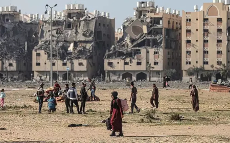 Ürdün ve İsveç'ten 'Gazze'de kalıcı ateşkes' görüşmesi