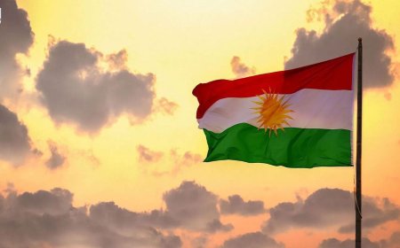 حكاية الألوان الأربعة.. العلم الكوردستاني في يومه