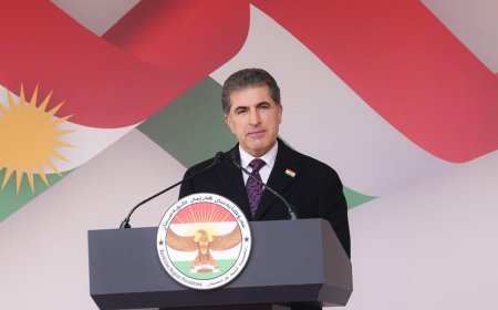 Neçirvan Barzani'den Kürdistan Bayrağı Günü mesajı: Gerçek vefa; kazanımları korumaktır