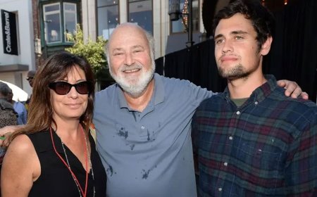 Evlerinde ölü bulunan ünlü Hollywood çiftinin katil zanlısı oğulları çıktı