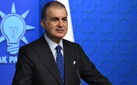 AK Parti Sözcüsü Ömer Çelik'ten Özgür Özel'e tepki: Vahim bir durum, kabul edilebilir değil