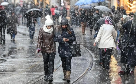 İstanbul'da kar yağacak mı? Uzman isim açıkladı: İşte sürpriz tarih...