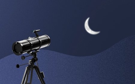 المركز الفلكي المصري يحدد أول أيام شهر رمضان لعام 2026