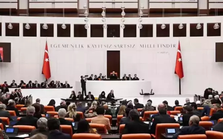 2026 bütçe kanunu, TBMM'de oy çokluğuyla kabul edildi