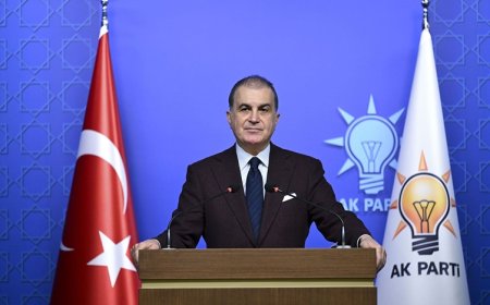 AK Parti Sözcüsü Çelik’ten DSG’ye çağrı: 10 Mart mutabakatına uyun