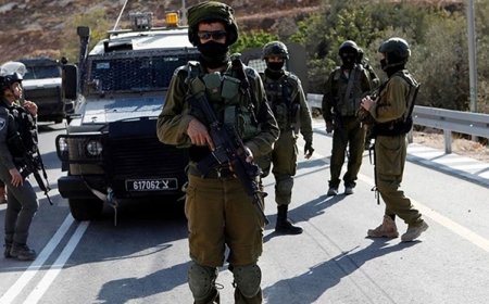 İsrail, Suriye'nin Dera kentinde kontrol noktası kurdu