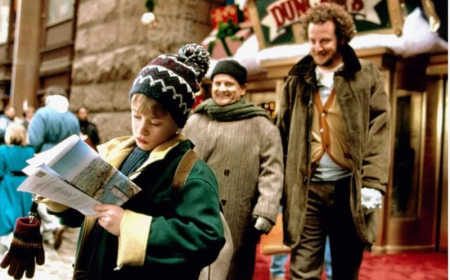 Evde Tek Başına'nın yıldızları 35 yıl sonra bir araya geldi!