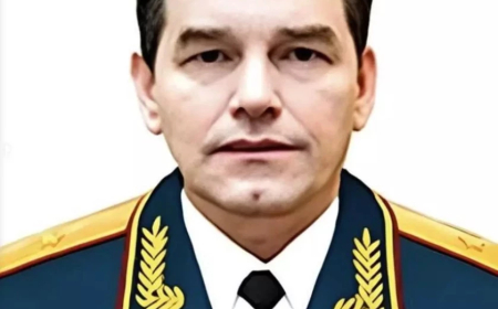 Moskova'da patlama! Rus general hayatını kaybetti