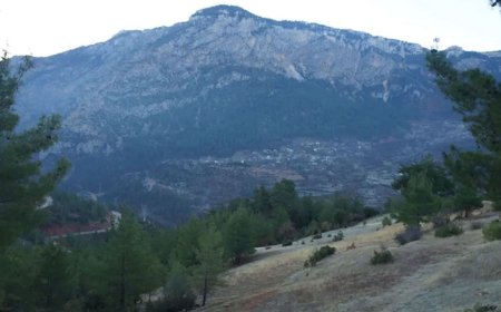 Bu köy iki ay güneş görmüyor: Saat 12.30'da doğuyor, 15.30'da batıyor