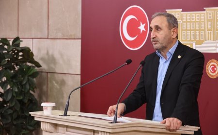 HÜDA PAR Milletvekili Demir’den ‘köye dönüş projesi’ için çağrı