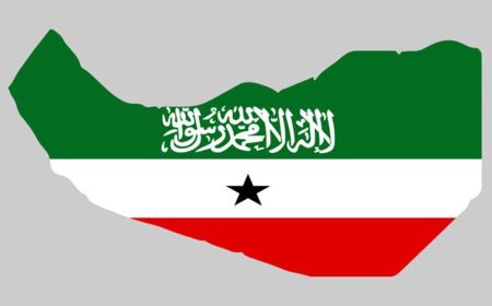 İsrail, Somaliland'ı "ülke" olarak tanıdı