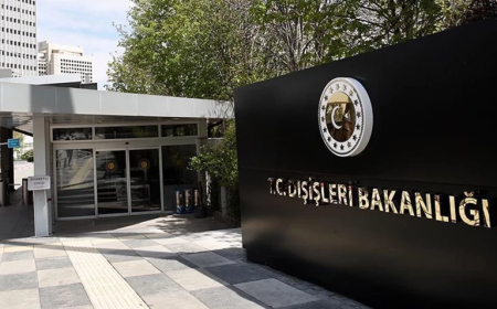 Türkiye'den İsrail'in kararına sert tepki: "Hukuk dışı eylemlerinin yeni bir örneği!"