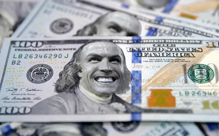 Darphane değil, Cristiano Ronaldo! Messi'yi ikiye katladı