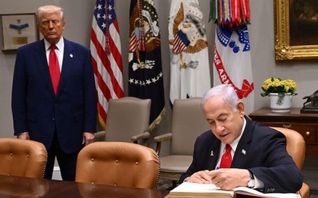 WP: Netanyahu'nun yarınki ABD ziyareti Trump ile ilişkilerini sınayacak