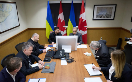 زيلينسكي يأمل في إقناع ترمب بخطّته الجديدة للسلام