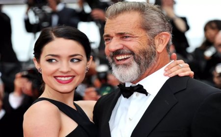 Mel Gibson, kendisinden 34 yaş küçük sevgilisiyle ayrıldı