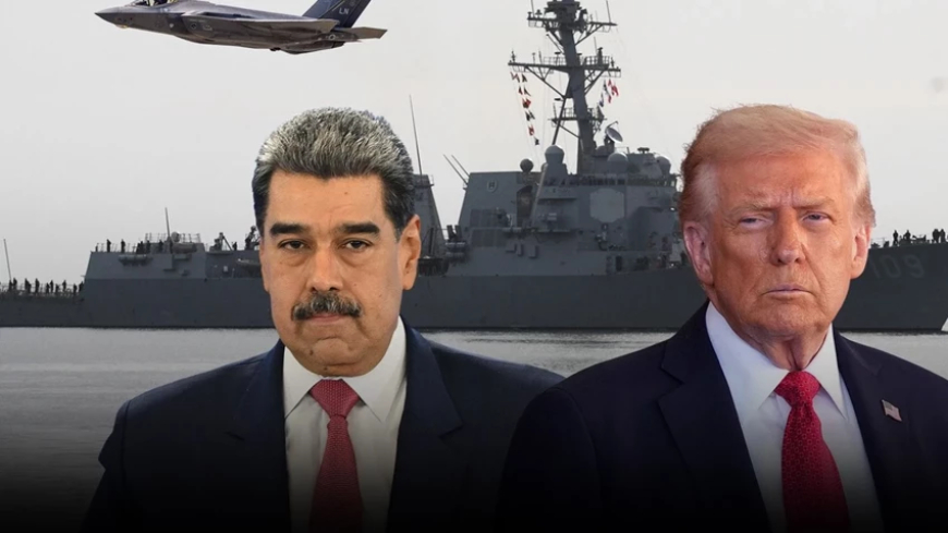 Trump ile Maduro arasındaki gerilim tırmanıyor! Bu telefon görüşmesi her şeyi tıkadı! Trump tek seçenek sundu