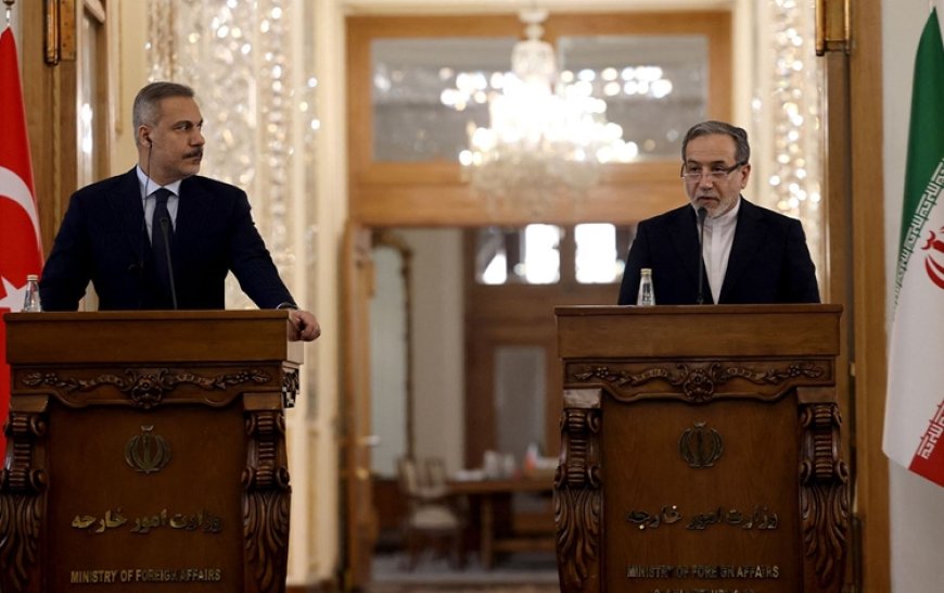 بكلفة 1،6 مليار دولار .. إيران وتركيا تتّفقان على بناء خط سكك حديد مشترك