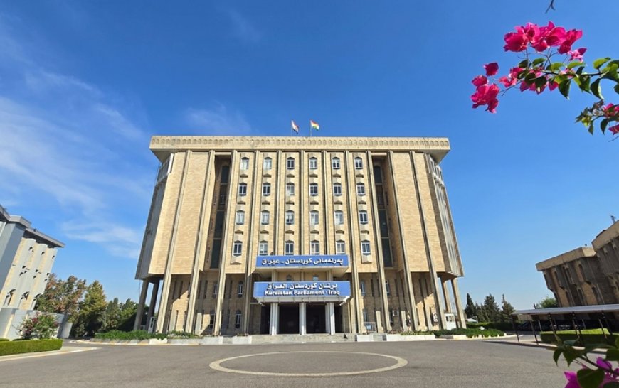 Kürdistan Parlamentosu bir yıldır toplanamıyor