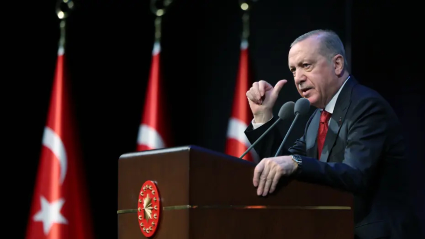 Cumhurbaşkanı Erdoğan: Siyasette yargıyı tehdit eden sorumsuz bir üslup var